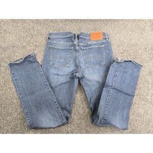 LUCKY Brand SWEET 'N STRAIGHT Jeans Women's Size 8=29 Blue Denim Casual Mid Rise